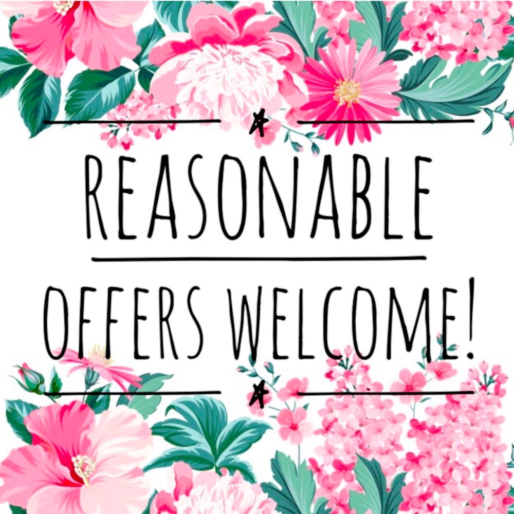 Offers welcomed